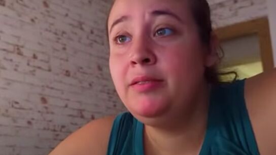 Imagen de un v&iacute;deo de YouTube de Andrea Col&aacute;s