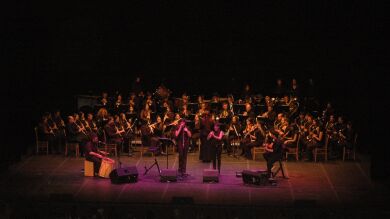 Rozalén canta en Cuenca con Letur en el alma: 