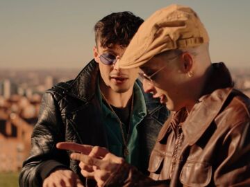 Miniatura de un videoclip de Ayax y Prok 