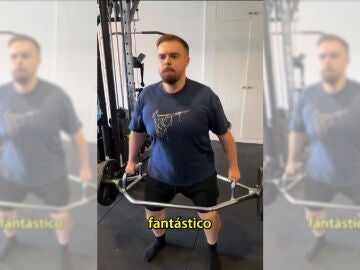 Imagen de Ibai Llanos vomita en TikTok
