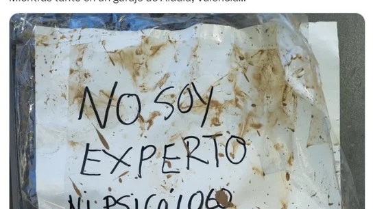 Mensaje compartido por @LiosdeVecinos Mensaje compartido por @LiosdeVecinos
