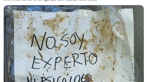 Mensaje compartido por @LiosdeVecinos Mensaje compartido por @LiosdeVecinos