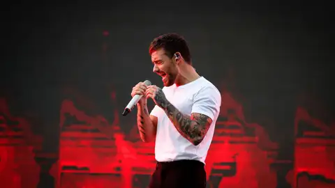 Imagen de archivo de Liam Payne Imagen de archivo de Liam Payne