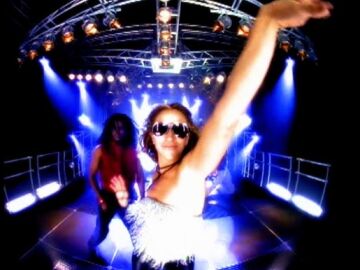 Videoclip de Candela.