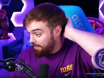 Ibai Llanos en su stream