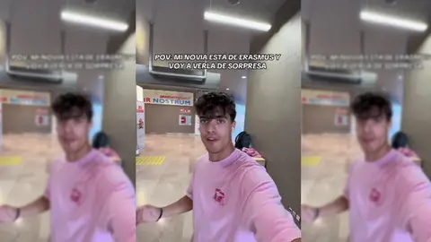 Imagen del vídeo viral Imagen del vídeo viral