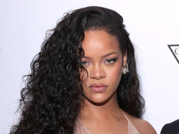 Imagen de Rihanna en 2004