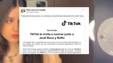Mikel Iturriaga rechaza una colaboración con RoRo: 