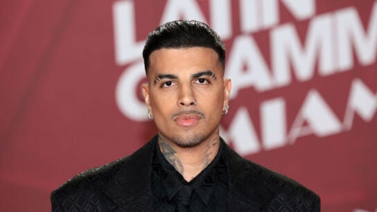 Rauw Alejandro en los Latin Grammy 2024