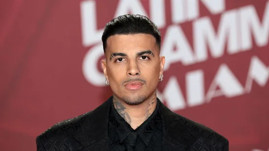 Rauw Alejandro en los Latin Grammy 2024 Rauw Alejandro en los Latin Grammy 2024