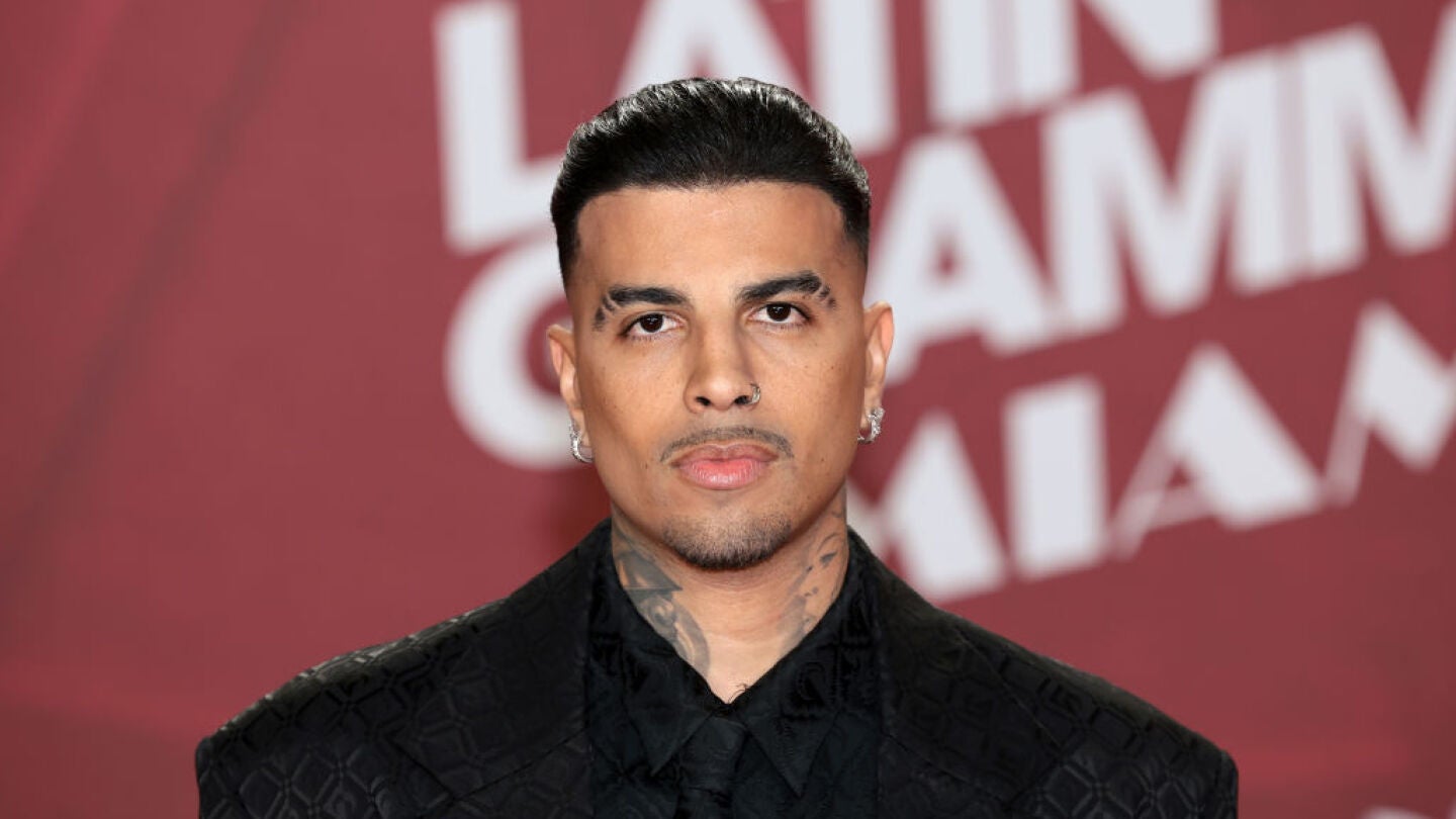 Rauw Alejandro en los Latin Grammy 2024