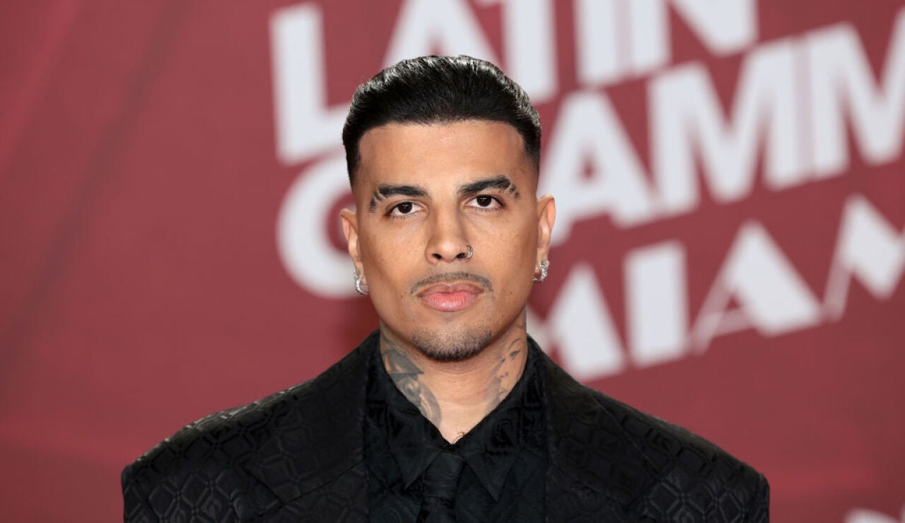 Rauw Alejandro en los Latin Grammy 2024