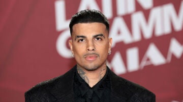 Rauw Alejandro en los Latin Grammy 2024