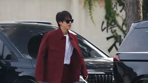 Fotografía de archivo del miembro de BTS, Jin Fotografía de archivo del miembro de BTS, Jin