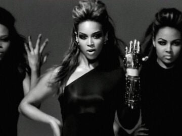 Videoclip de Single Ladies.