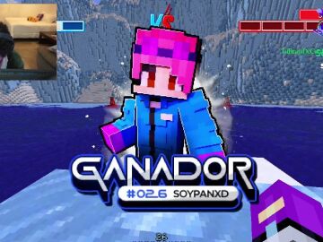 Imagen del directo de SoyPan en Twitch
