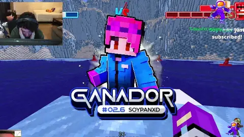Imagen del directo de SoyPan en Twitch Imagen del directo de SoyPan en Twitch