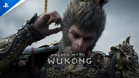 Miniatura del tráiler de Wukong en YouTube Miniatura del tráiler de Wukong en YouTube