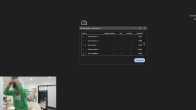 Un streamer pierde 100.000 dólares en criptomonedas tras mostrar su contraseña en directo