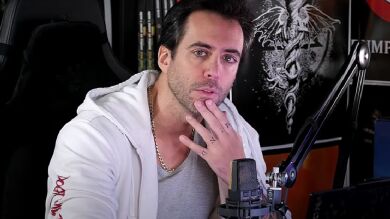 Jordi Wild se emociona al recordar a su padre en su regreso a YouTube: 