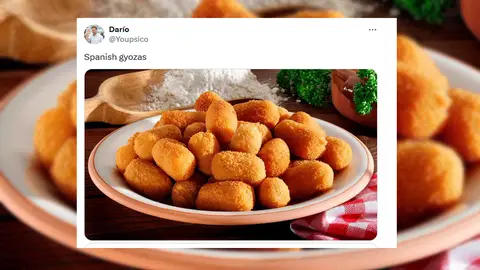 Imagen del tuit viral Imagen del tuit viral