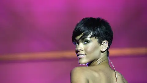 Imagen de archivo de Rihanna Imagen de archivo de Rihanna