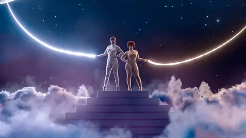 Videoclip de Karma. Videoclip de Karma.