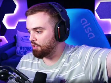 Imagen de Ibai Llanos en Twitch