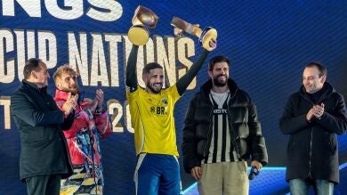 Brasil se proclama campeón de la Kings World Cup Nations 2025