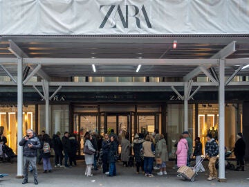 Tienda de Zara
