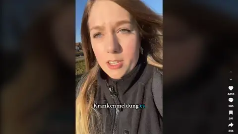 ¿Qué es el Krankenmeldung? El truco que usan algunos alemanes para no ir a trabajar ¿Qué es el Krankenmeldung? El truco que usan algunos alemanes para no ir a trabajar