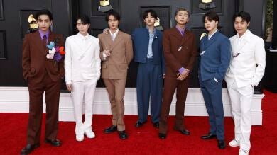 BTS alcanza las 2.000 millones de reproducciones en Spotify con su hit Dynamite