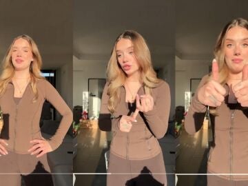TikTok de Lia Sikora