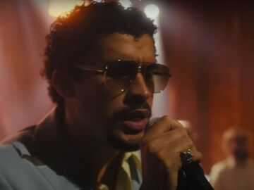 Imagen del videoclip de Baile Inolvidable