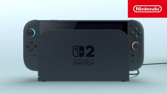 Nintendo Switch 2 ya es oficial