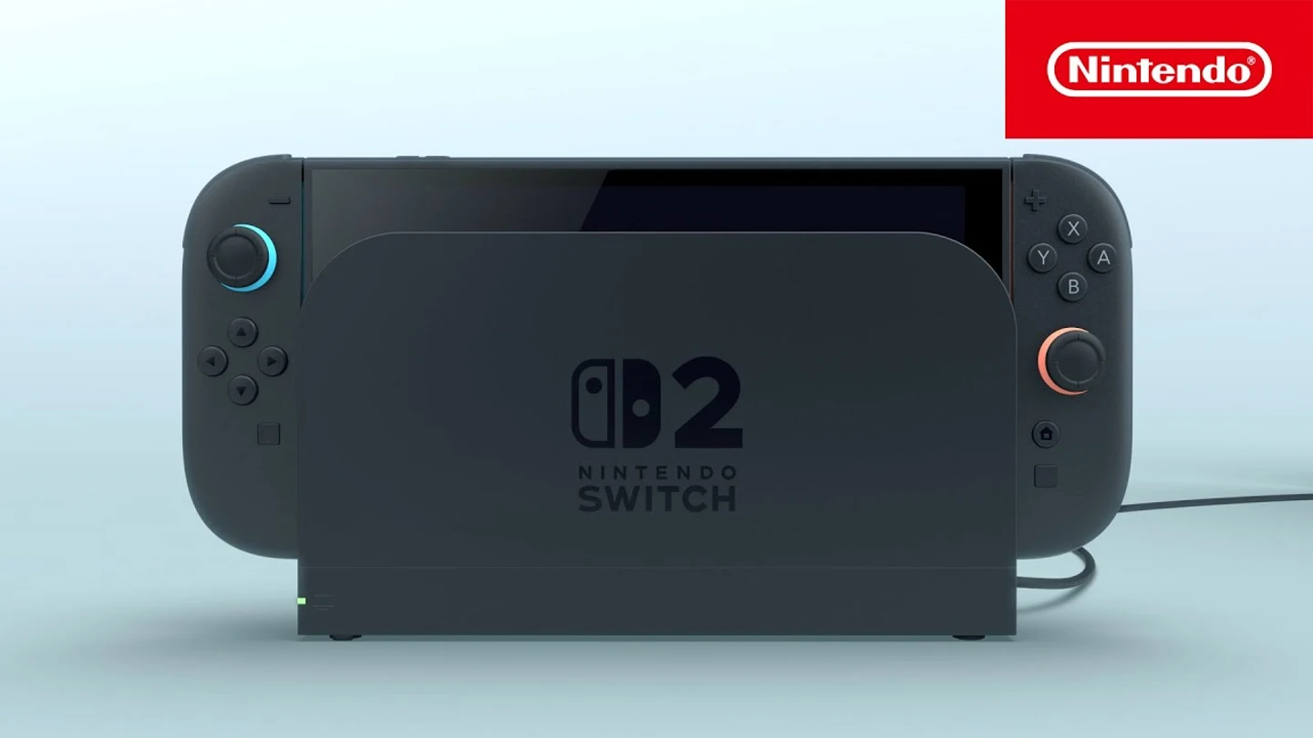 Nintendo Switch 2 ya es oficial Nintendo Switch 2 ya es oficial