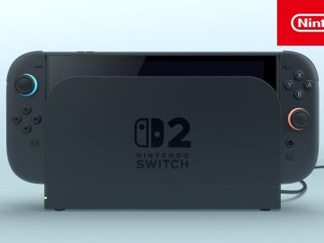 Nintendo Switch 2 ya es oficial
