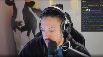 Maximus abandona los directos para regresar como editor de Rubius: 