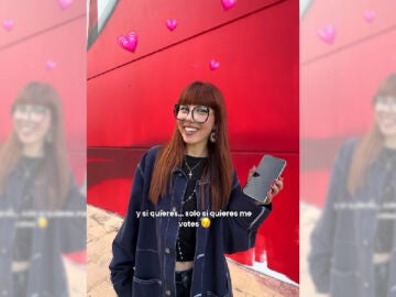 Imagen de Sandra Morales en TikTok