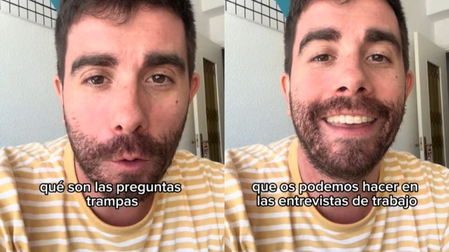 TikTok de @mejoratuexitolaboral