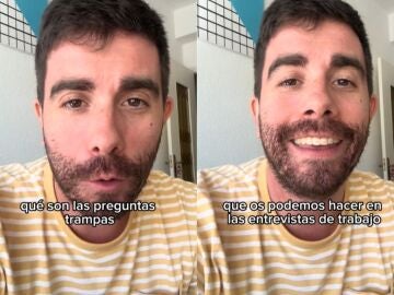 TikTok de @mejoratuexitolaboral
