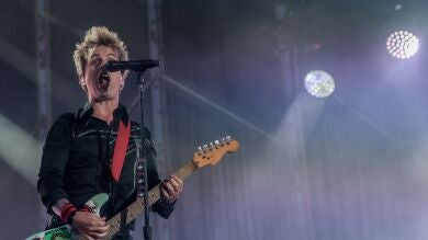 Green Day cambia la letra de American idiot para hacer referencia a Elon Musk