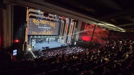 Imagen de los Cecy Army Awards 