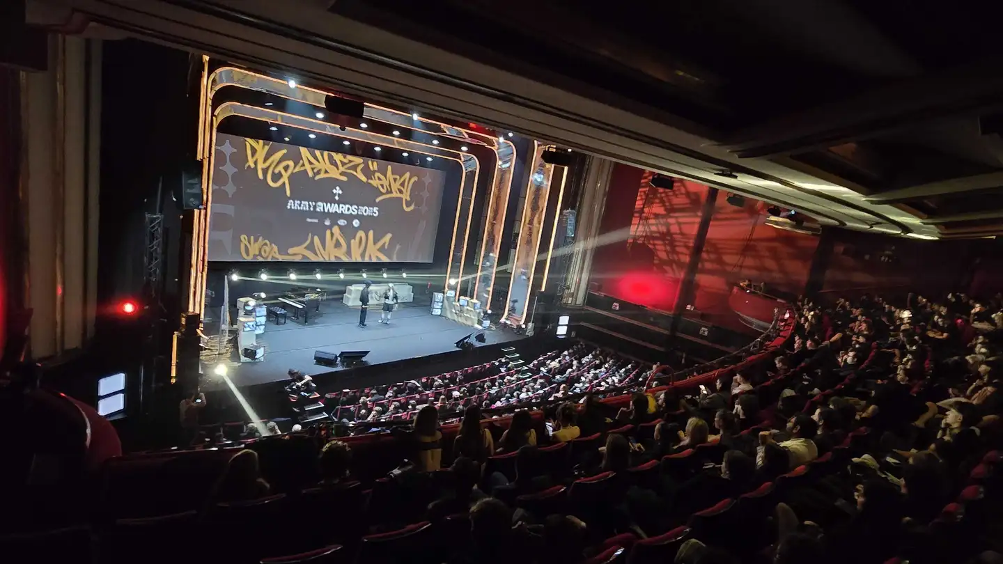 Imagen de los Cecy Army Awards Imagen de los Cecy Army Awards