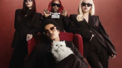 Lady Gaga y Rosé, grandes sorpresas del sexual nuevo single de Bruno Mars junto a Sexyy Red