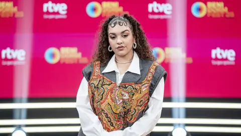 Lachispa, participante en el Benidorm Fest 2025 Lachispa, participante en el Benidorm Fest 2025