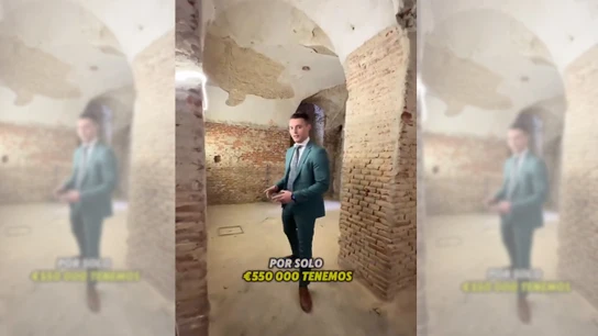 Imagen del vídeo viral Imagen del vídeo viral