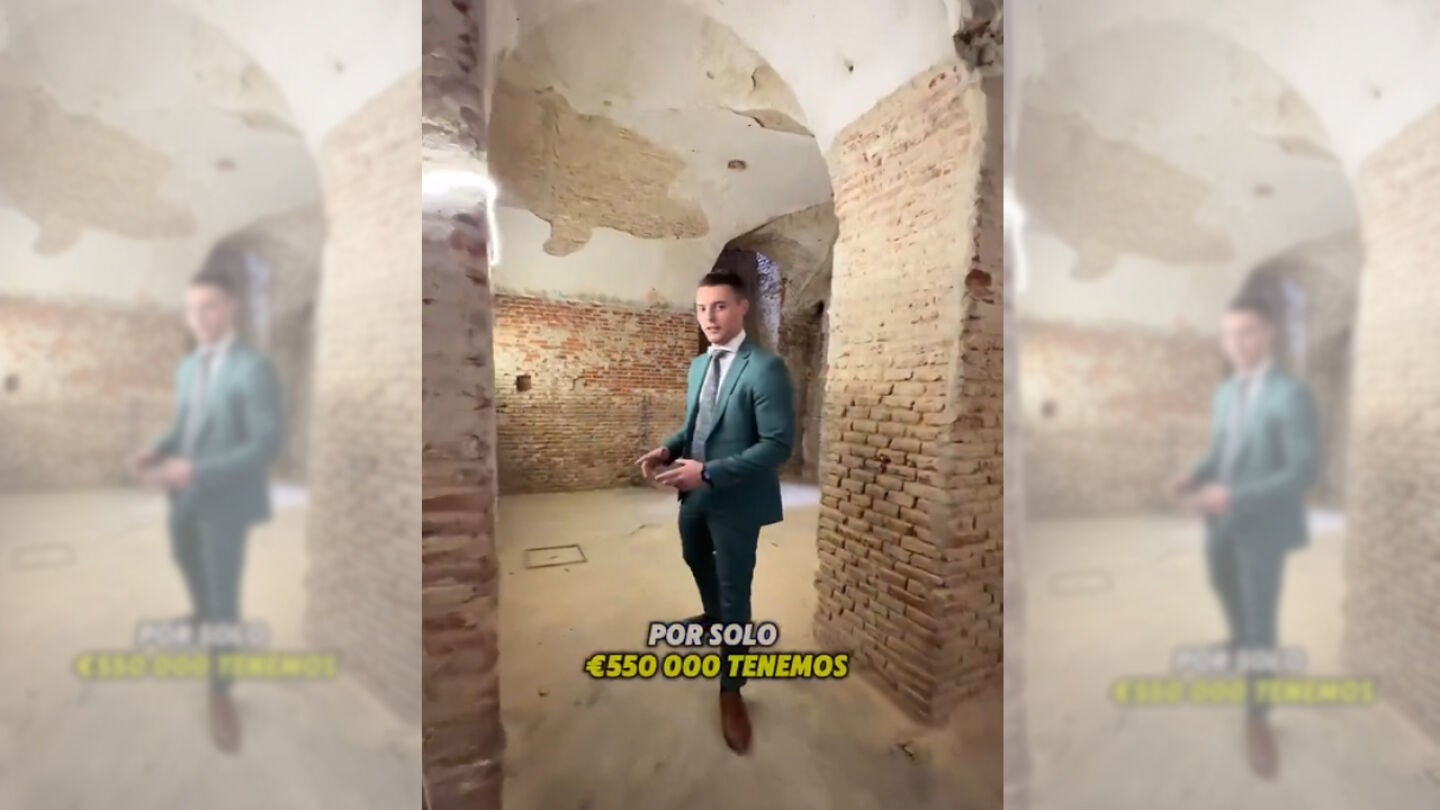Imagen del v&iacute;deo viral