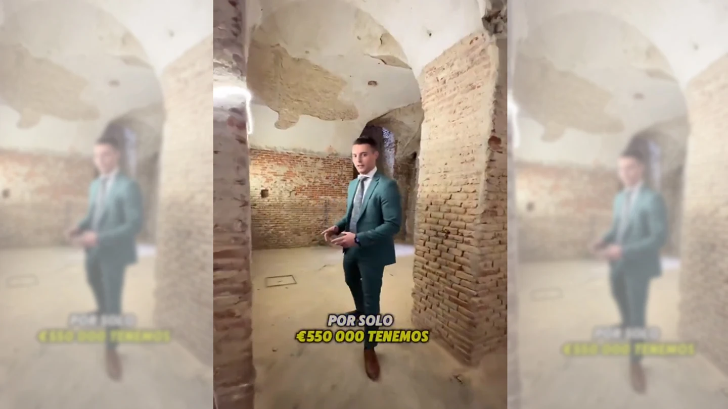 Imagen del vídeo viral Imagen del vídeo viral