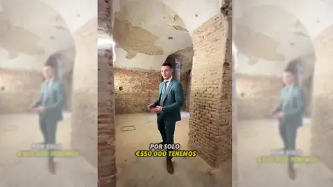 Imagen del vídeo viral Imagen del vídeo viral